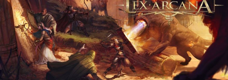 Stimmungsbild Lex Arcana